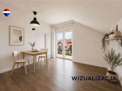 Mieszkanie 2-pokojowe Dębniki 36,24 m2