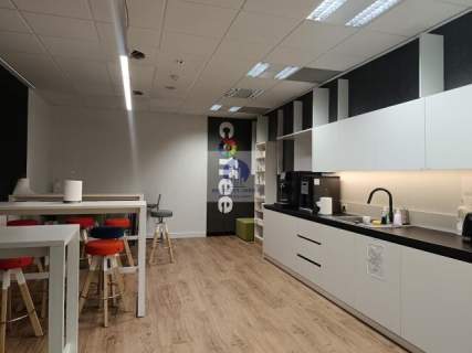 Ochota biurko w coworkingu do wynajęcia