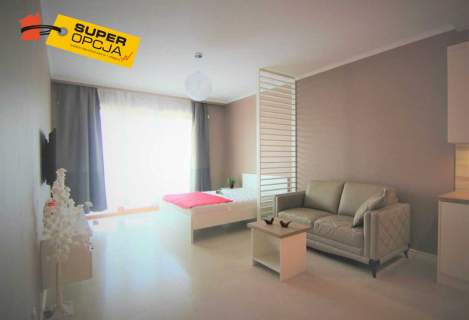 Centrum, Apartamentowiec wysoki standard