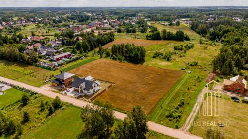 Działka z warunkami zabudowy Brończany 900 m2
