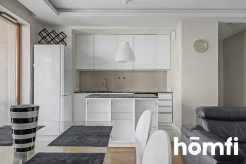 Wyjątkowy apartament na bliskiej Woli