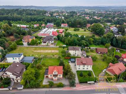 136 m Działka 893 m Duży potencjał