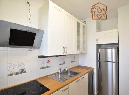 Kawalerka z balkonem, pet-friendly - Platynowa 19