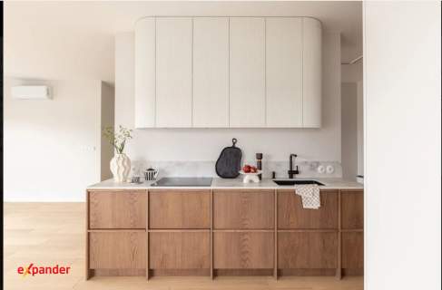 Ostatnie piętro 2 duże loggie Apartament 80 m
