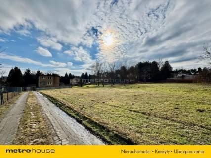 Miasto pod ręką, cisza za płotem 800 m2