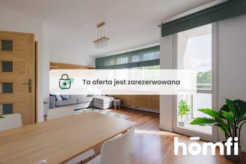 Wygodne 2 pokoje przy Jeziorku Czerniakowskim