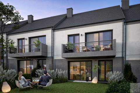 Wieliczka/Zabawa nowe mieszkanie 4 pokojowe 102m2