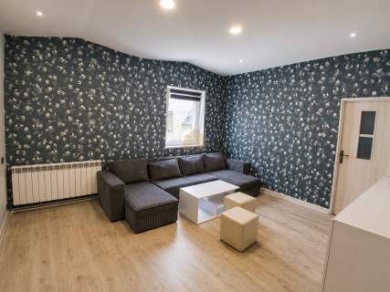 centrum Zielona Góra Kamienica Parking 57m2