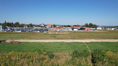 działka budowlana w Krakowie - Bronowice