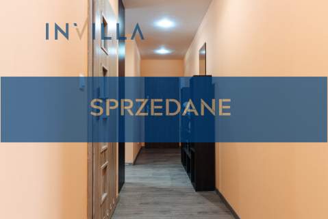 Przestronne mieszkanie 2 loggie Serce Czyżyn