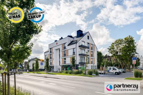 Południowe Balkon 6m2 Msc. postojowe Komórka