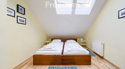 Apartament ze Spa, Garażem przy Promenadzie.
