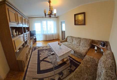SPRZEDAM 3-pok.-52m2-3 piętro-ZATORZE-KONIN-BALKON