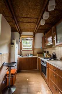 Domek letniskowy nad jeziorem Wulpińskim, Siła, Sząbruk