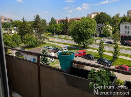 2 pok. Mieszkanie 60 m2 na Ruczaju w dobrej cenie 