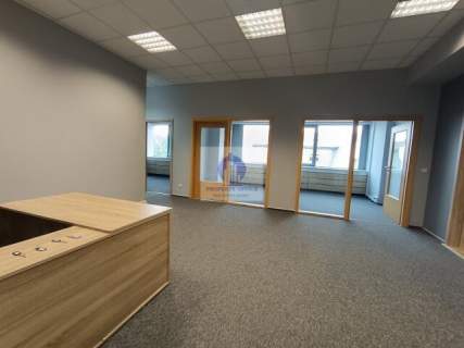 Wawer lokal biurowy 129,36 m2 do wynajęcia