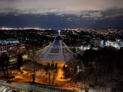 Doskonale skomunikowane 2 pokoje, piękny widok