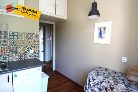 Kawalerka blisko Galerii Kazimierz, Grzegórzki