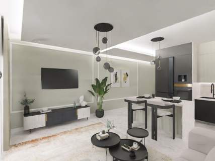 Nowe mieszkanie 58m2 F1 Zielone Osiedle Koszęcinie