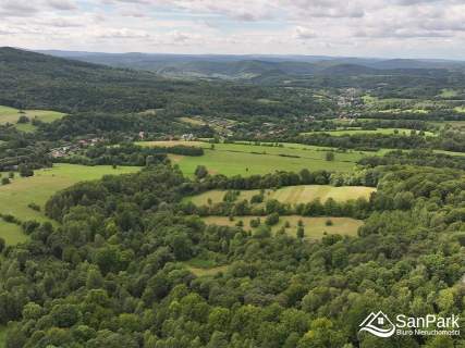 Własny kawałek Bieszczad 7,75 ha