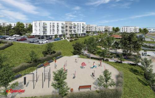 PROMOCJA Jasne mieszkanie 2-pokojowe z balkonem