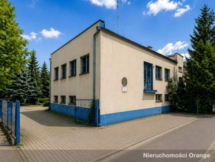Budynek w centrum Tucholi, 50 km od Bydgoszczy