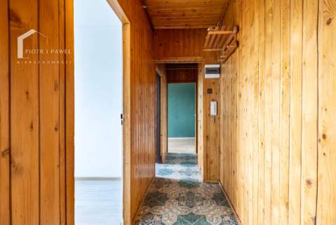 3 pokoje 51,8 m Duży balkon Piwnica 10,5 m