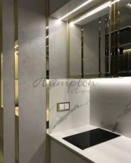 Luksusowy apartament 2 pokoje Zawady