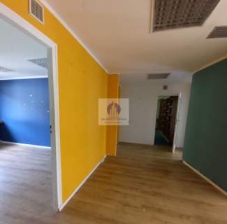 Mokotów lokal biurowo-usługowy 122 m2 do wynajęcia