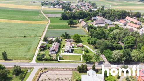 Dom z ogrodem i garażem Okazyjna cena Wiśnicze