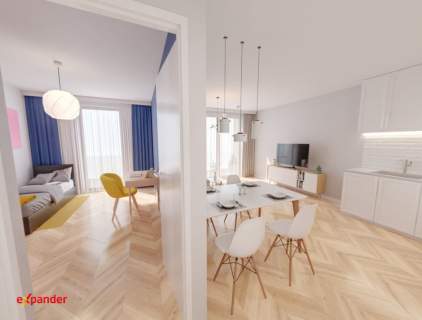 3 pokoje Dla Rodziny 2x Loggia 2 Łazienki Blisko Centrum