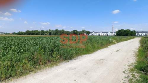 Siechnice, działka budowlana o pow. 757 m2