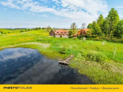 Twoje własne Mazury22,17ha niezwykłej posiadłości