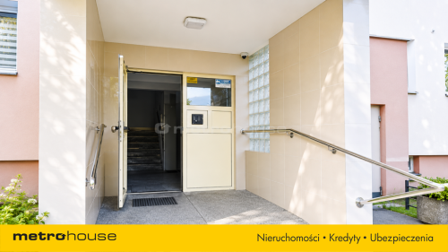 Mieszkanie na Targówku z loggią blisko metra