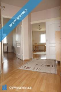 Sprzedam 49,2 m2, dwa pokoje, osobna kuchnia, garderoba, Bródno,...