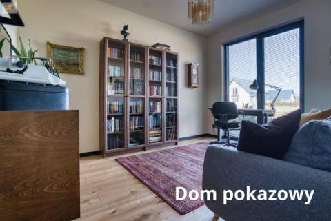Dom szkieletowy PREMIUM - Dobczyce, działka 750 m2, deweloperski...