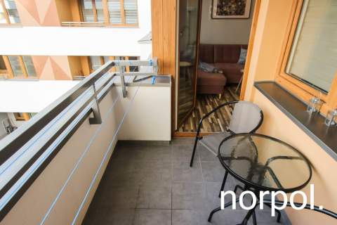 Dobrego Pasterza, 2 pokoje, 39 m2, balkon, parking