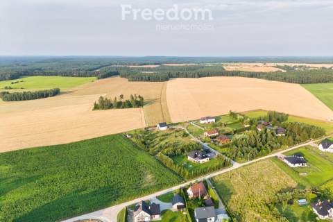 Piękna działka pod zabudowę