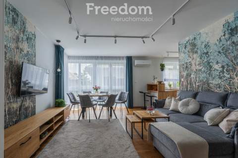 Dwupoziomowy apartament premium 109 m , 5 pokoi