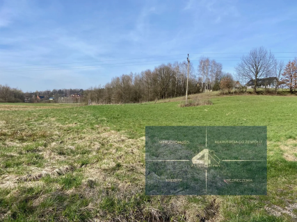 Działka pod Krakowem - świetna lokalizacja