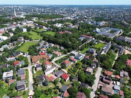 Działka budowlana w prestiżowej lokalizacji