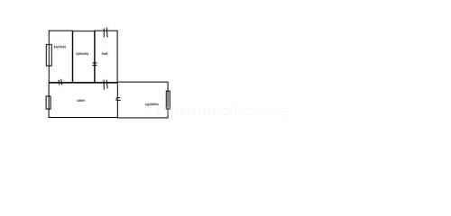 37,5 m 2 pokoje, uregulowane grunty Bielany