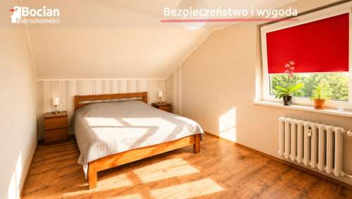Przestronne, funkcjonalne mieszkanie w Gdyni