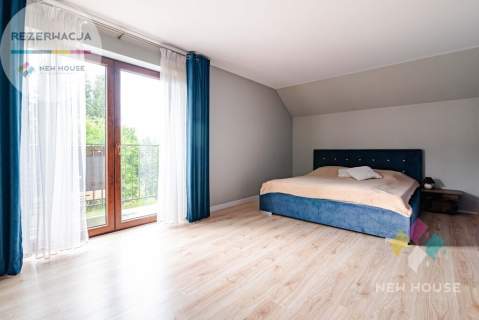 Różnowo, dom wolnostojący z tarasem,działka 970 m2