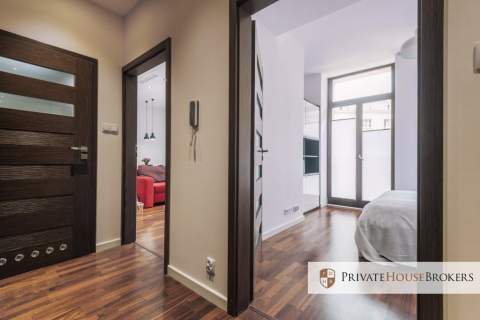 Przytulny apartmanet w pobliżu od Rynku Głównego
