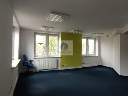 Mokotów lokal biurowy 129,50m2 do wynajęcia