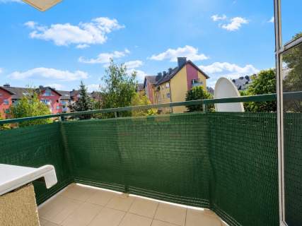 2 pokoje Balkon Piwnica Pełne wyposażenie