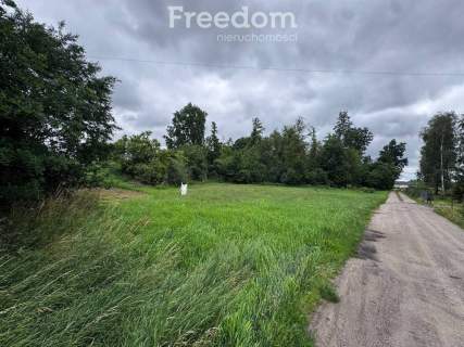Działka budowlana w Samborowie