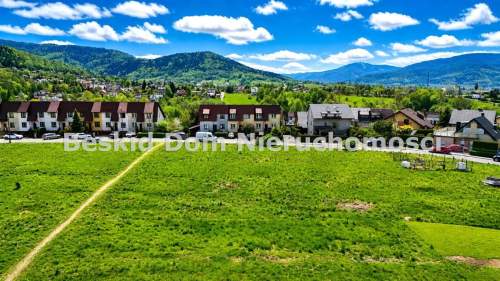 Działka inwestycyjna na sprzedaż, 1546 m2, Bielsko-Biała