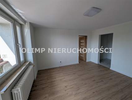 Pułaskiego, 4 pokoje po remoncie